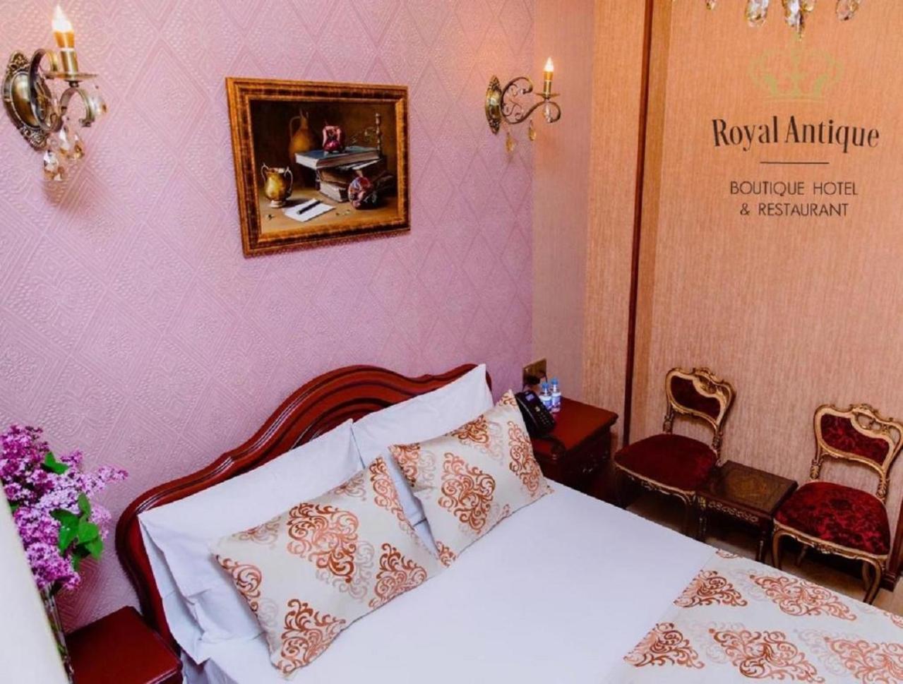 Royal Antique Boutique Hotel Baku Exterior photo